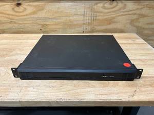lot 74 image: Jamo JDA-500 4 x 125-watt amplifier with DSP