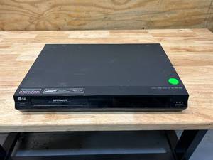 lot 64 image: LG Super-Multi DVD Recorder with Digital Tuner