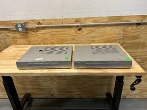 lot 65 image: PIONEER Lot of 2- PDP-R03U Media Receivers