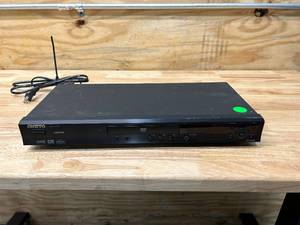 lot 67 image: ONKYO DV-SP404 DVD Player