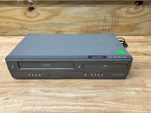 lot 69 image: MAGNAVOX Video CassetteDVD Player (DV200MW8)
