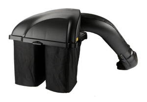 lot 3 image: MTD GENUINE FACTORY PARTS 50 in. Double Bagger for Troy-Bilt and Craftsman Zero Turn Lawn Mowers (2011-2014)
