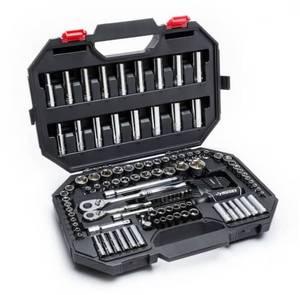 lot 8 image: HUSKY Mechanics Tool Set (119-Piece)