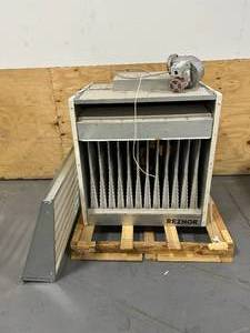 lot 93 image: REZNOR 400,000 BTU Gas Fired Unit Heater Natural Gas