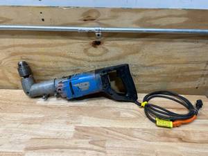lot 101 image: PORTER CABLE 7556 Right Angle Drill