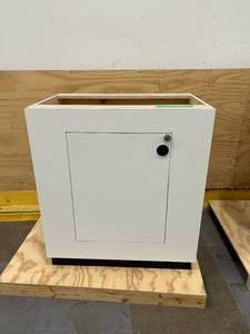 lot 145 image: Trade Show DisplayCabinet