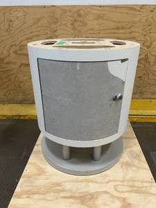 lot 146 image: Trade Show DisplayCabinet