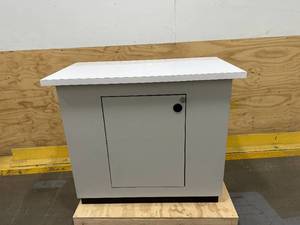 lot 151 image: Trade Show Display Cabinet