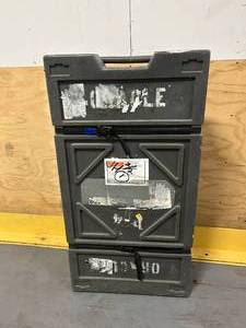 lot 154 image: Road Case on Wheels