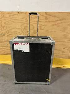 lot 159 image: Road Case on Wheels