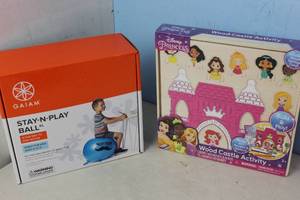 lot 158 image: NEW - Toy Combo Pack - See Pictures