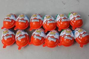 lot 212 image: 12 X Kinderjoy Best By 5142023