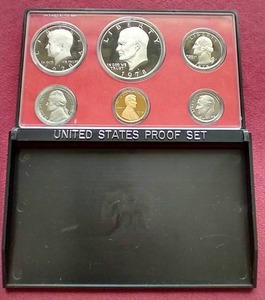 1978 U.S. Mint Proof Set