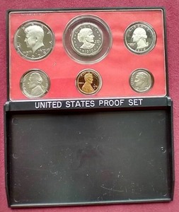 1979 U.S. Mint Proof Set