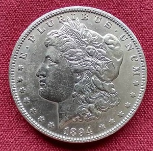 1894-O Morgan Dollar
