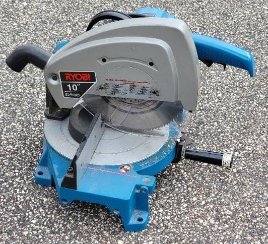 Ryobi ts251u 2024