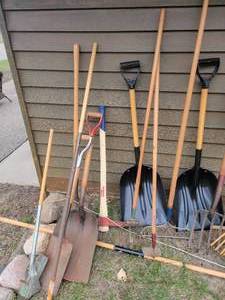 lot 55C image: Spring Prep Grouping