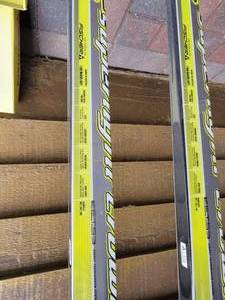 lot 61 image: Fisher Cross-Country Ski Bundle