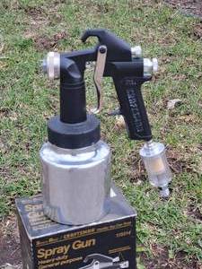 lot 52 image: Sears Craftsman Spray Gun 915514