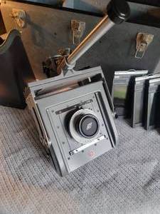 lot 16 image: Photography Enlarger by Ilex