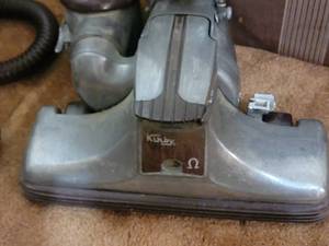 lot 40 image: Kirby Classic Omega Vintage Vaccuum