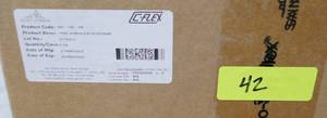 lot 42 image: New spool of 350 feet of tubing C-flex 082-188-2m