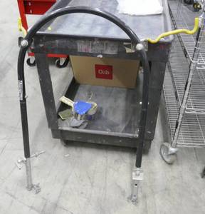 lot 44 image: Bike Rack for your vehicle