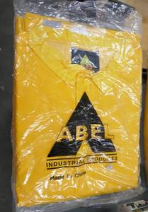 lot 79 image: 2 new 2XL Rain Suits - jacket, bibs, hood