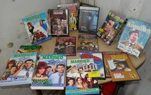 lot 100 image: DVD Collection