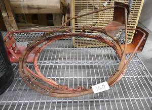 lot 160 image: 3 basketball hoops