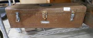 lot 171 image: 2 large tool boxes