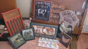Variety of Animal themed pictures