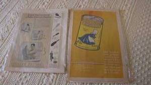 Vintage Advertisement