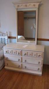 6-drawer dresser