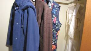Mens suit jacket (large)