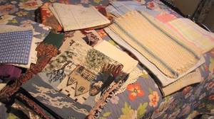 Placemats, tablecloths