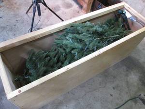 Christmas tree