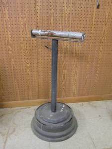 Rolling work shop stand