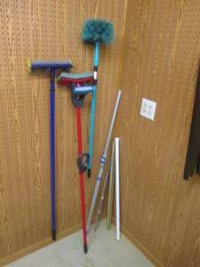 Cleaning and other household supplies