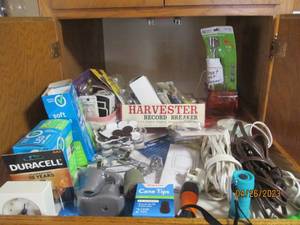 Junk drawer Treasures