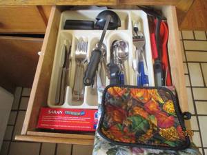 Stainless Flatware