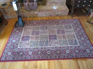 Valby Ruta decorative area rug
