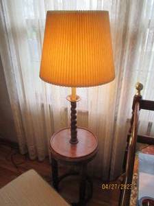 end table lamp