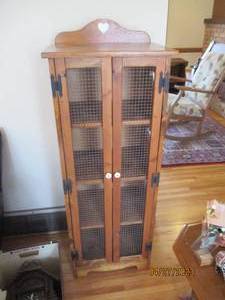 Country Style decorative shelf