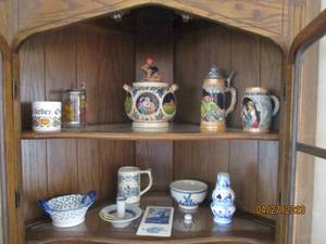Authentic German Decor