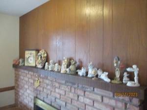 Large Collection of Angel Decor