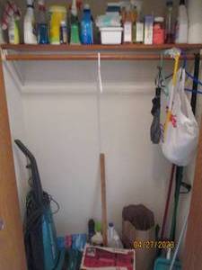 Cleaning machines, tools and supplies