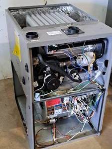 lot 2 image: Furnace