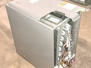 lot 15 image: Rheem 2-Ton Multi-Position Cased Evaporator Coil Refrigerant Unit RCF2414STAMCA