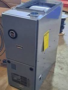 lot 18 image: Ruud Gas Furnace